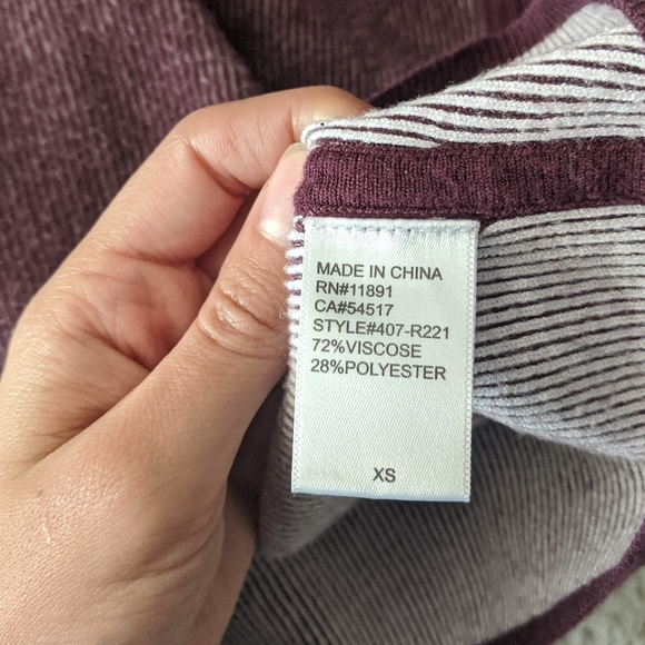 Bailey44 Confident Ribbed Mock Neck Dress - Picture 6 of 6